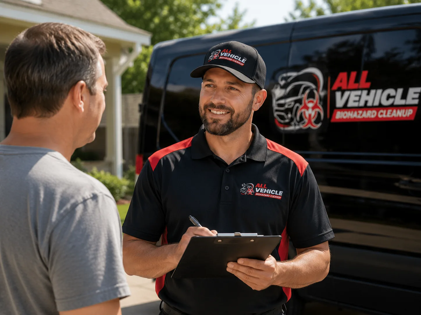 Vehicle Biohazard Cleanup Romeo, MI FAQs